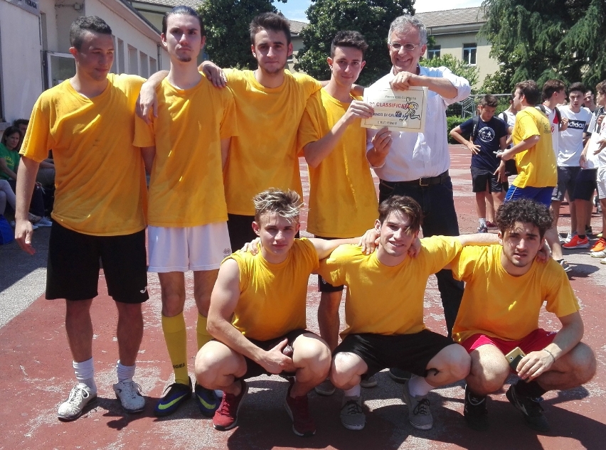 Calcio Fusinieri